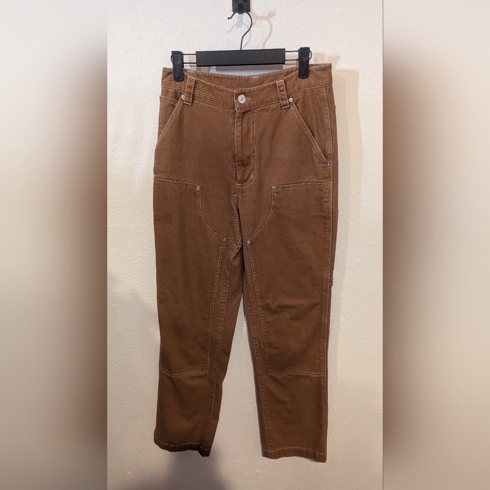 Steve Madden Brown Straight Leg Women’s Jeans
